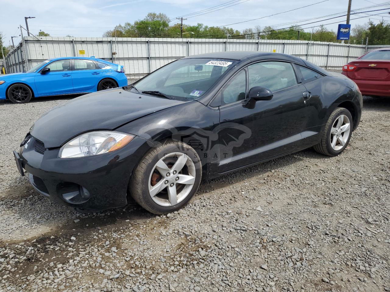 Mitsubishi Eclipse GS 2.4L  4 2007
