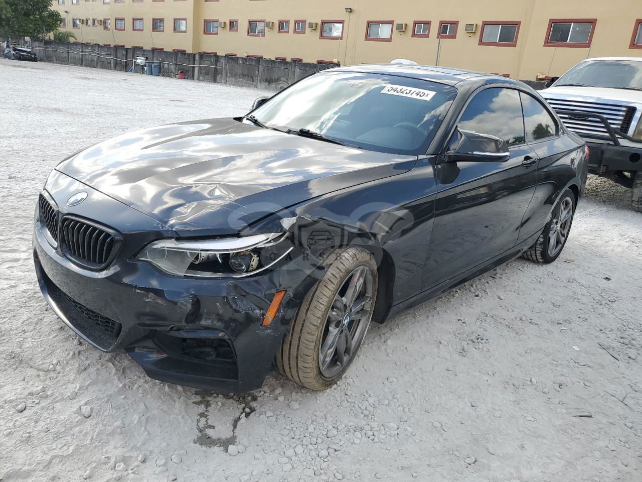 BMW M2 3.0L  6 2015