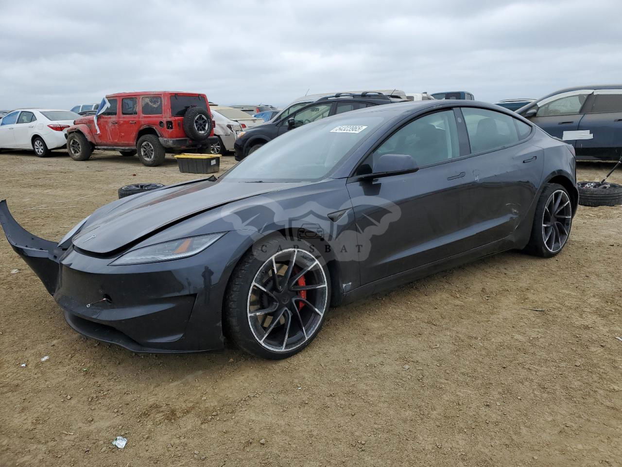 Tesla Model 3 2024