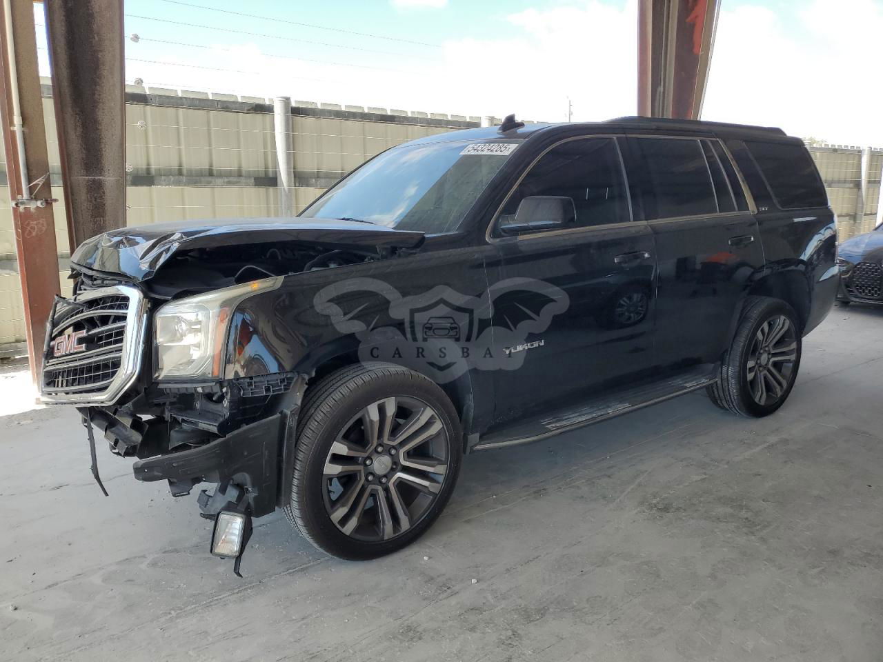 GMC Yukon SLT 5.3L  8 2016