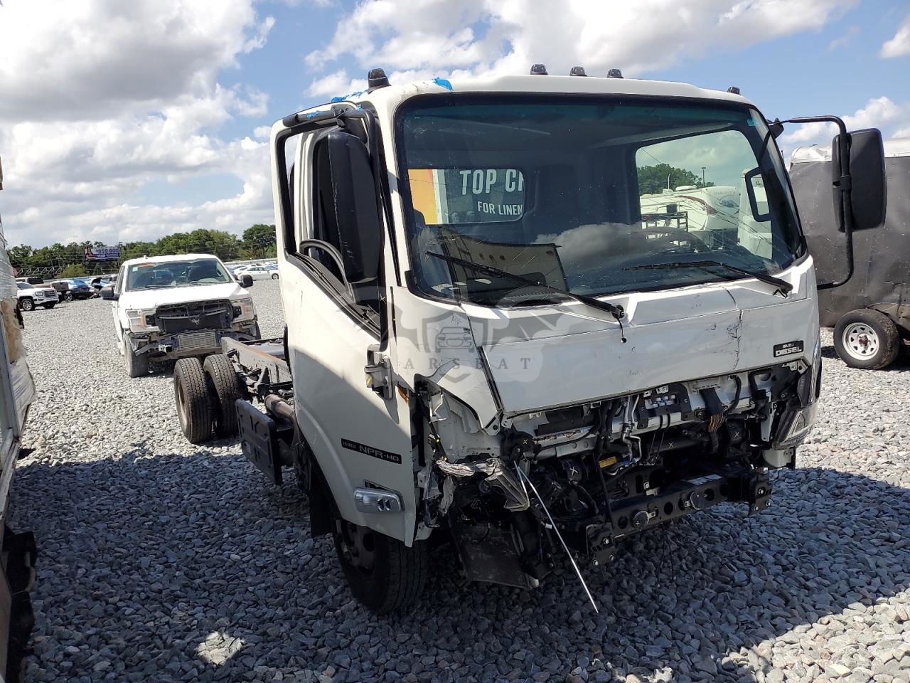 Isuzu NPR 5.2L  4 2025
