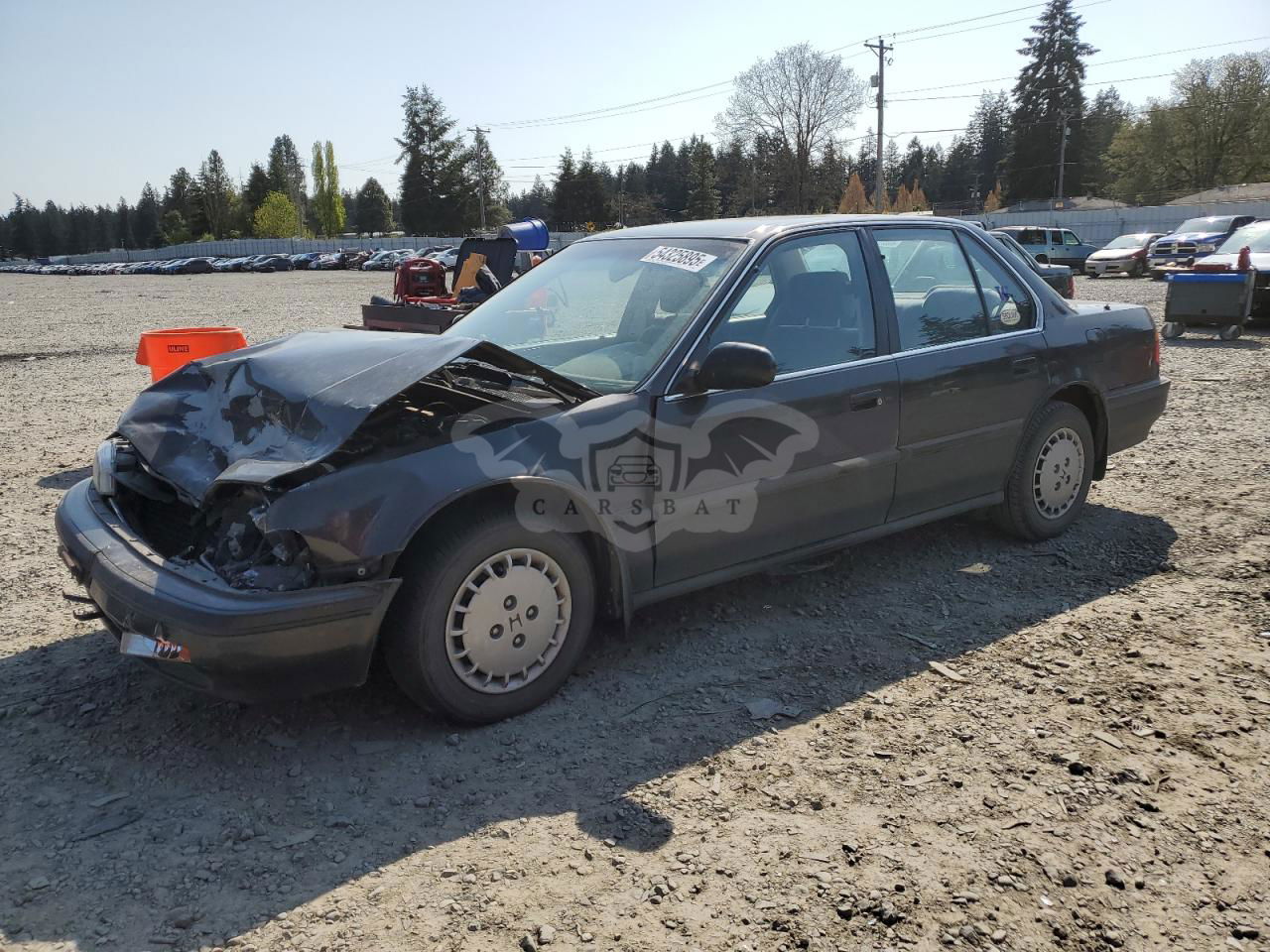 Honda Accord LX 2.2L  4 1990