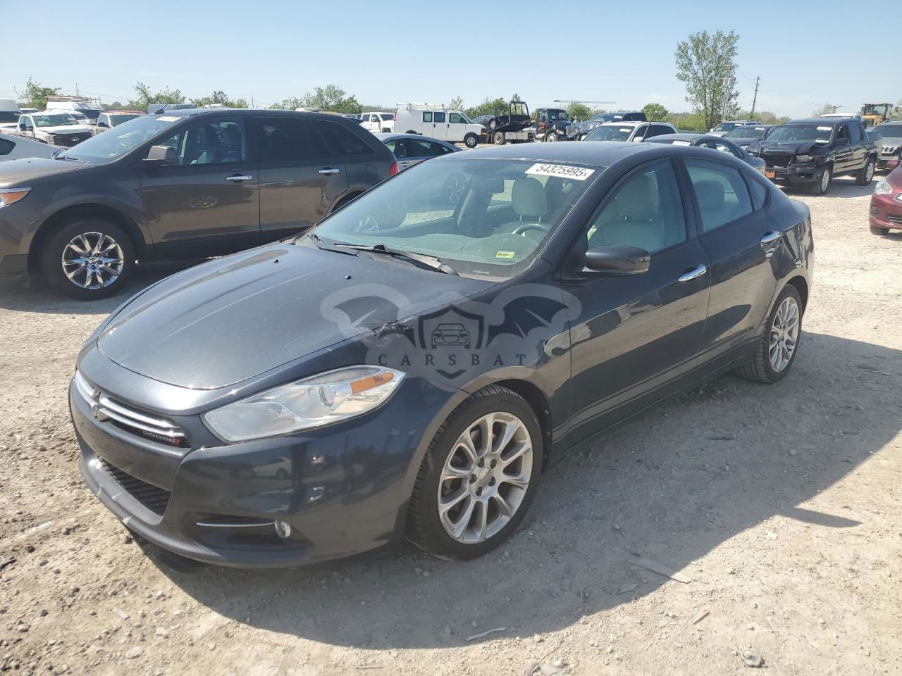 Dodge Dart LIMITED 1.4L  4 2013