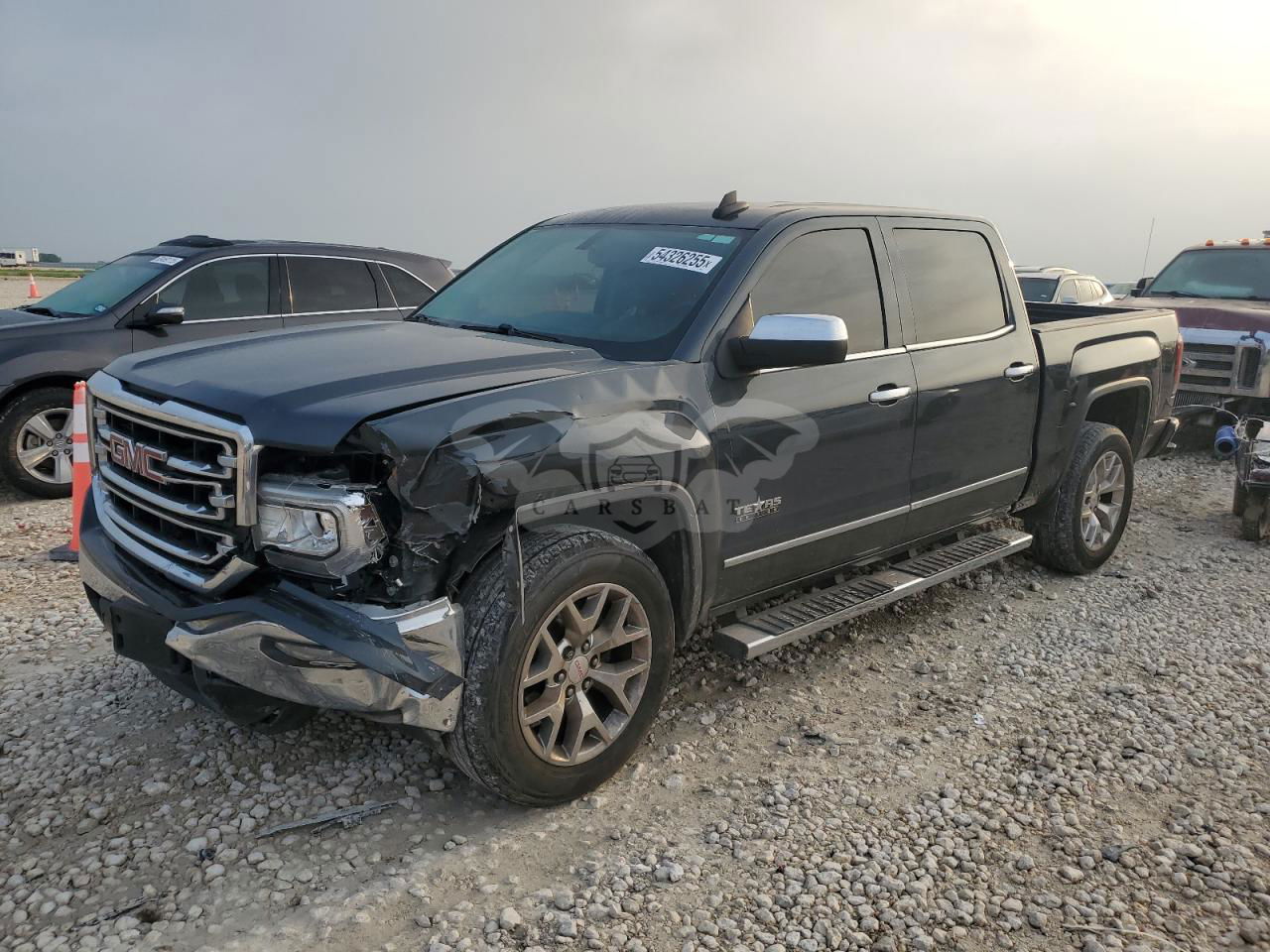 GMC Sierra C1500 SLT 5.3L  8 2017