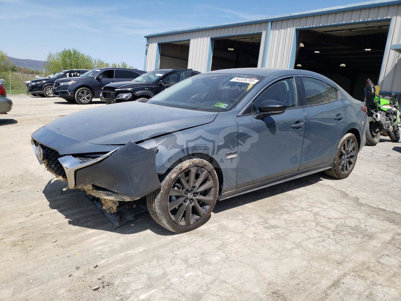 Mazda 3 PREFERRED 2.5L  4 2023