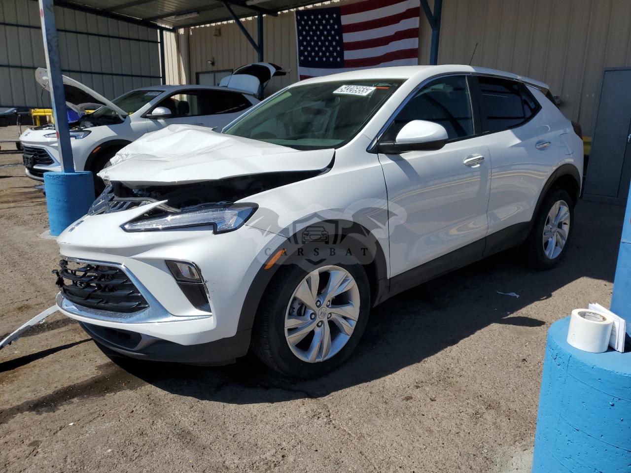 Buick Encore PREFERRED 1.2L  3 2024