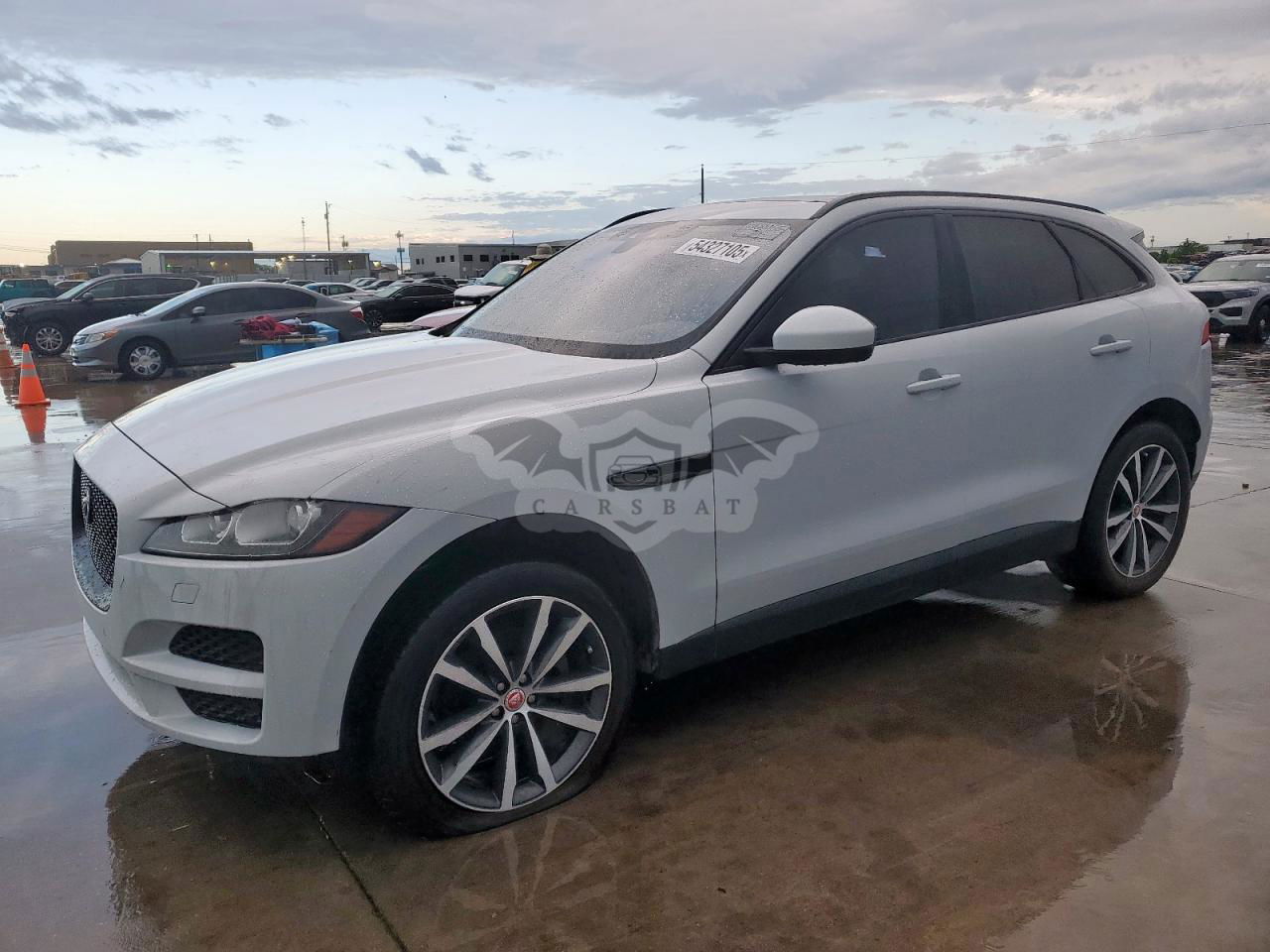 Jaguar F-Pace PRESTIGE 2.0L  4 2018