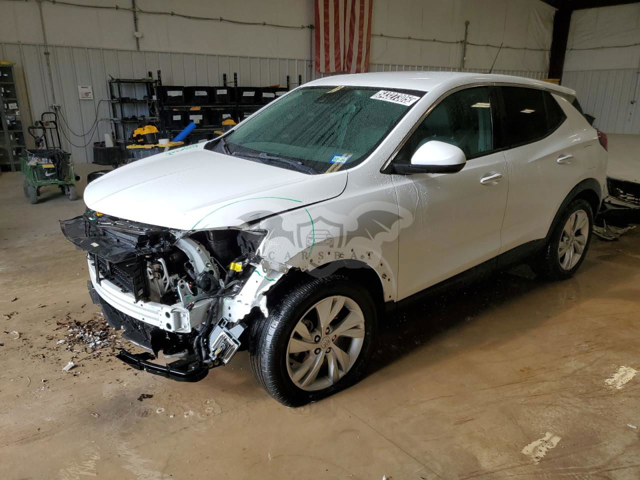 Buick Encore PREFERRED 1.2L  3 2024