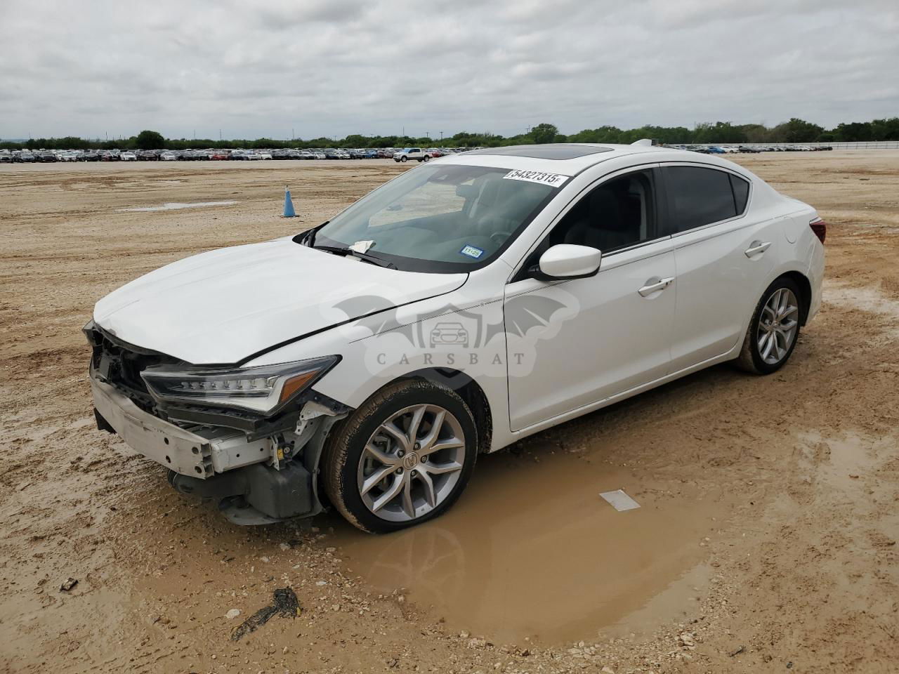 Acura ILX 2.4L  4 2020