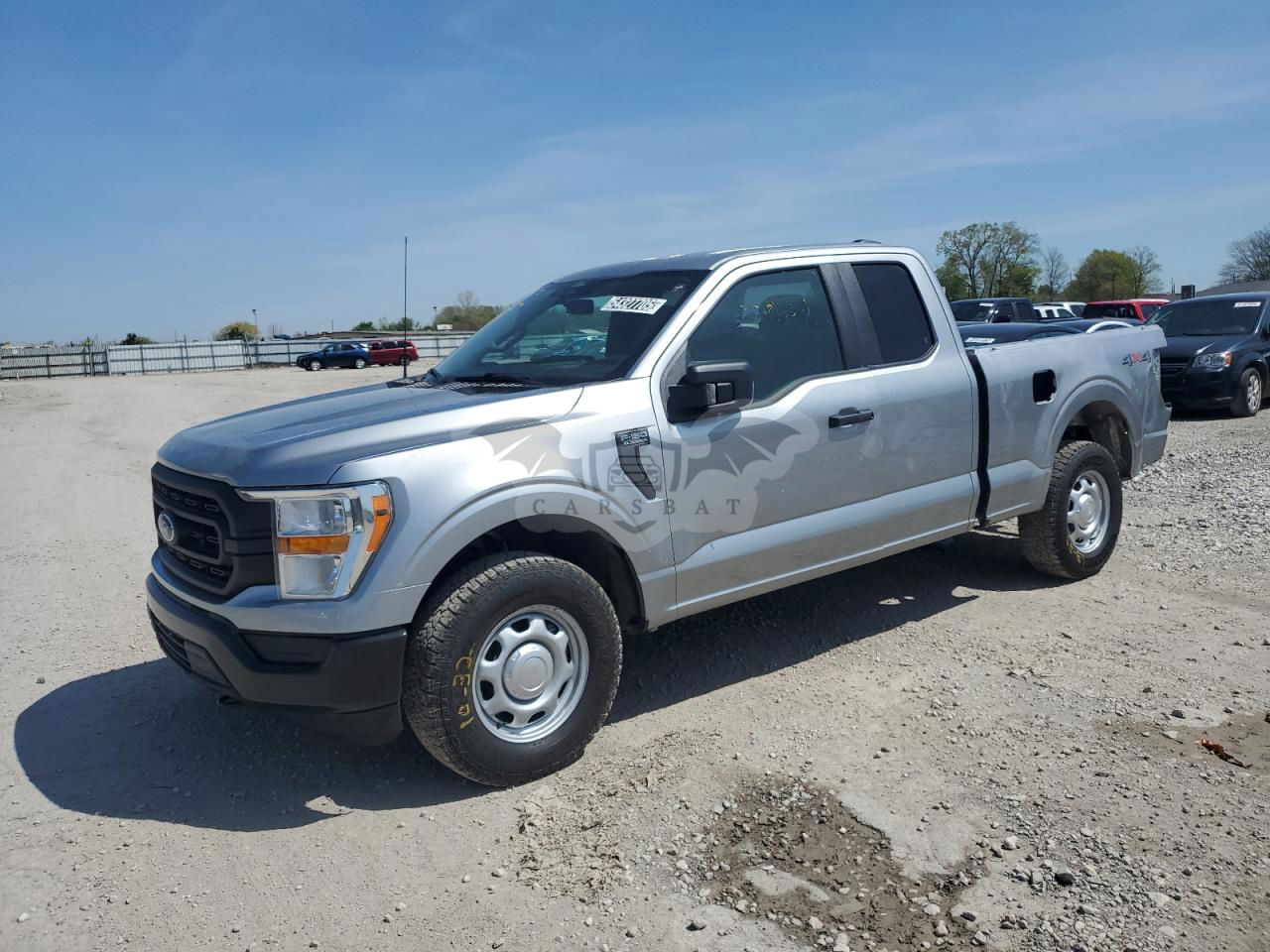 Ford F-150 SUPER CAB 3.3L  6 2022