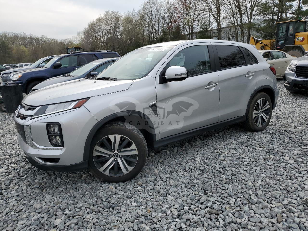 Mitsubishi Outlander ES 2.0L  4 2021