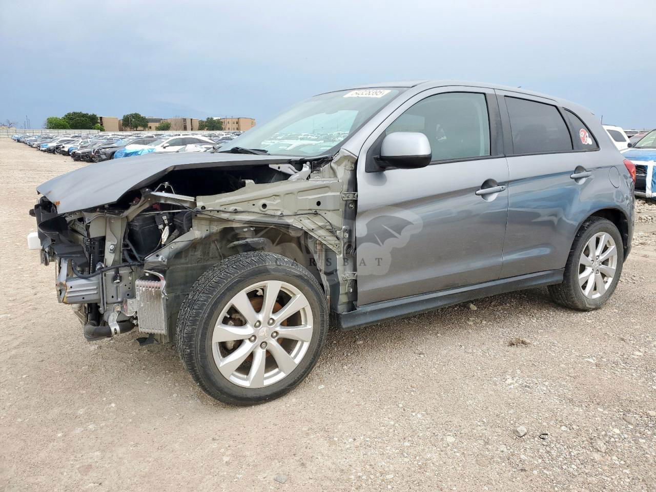 Mitsubishi Outlander ES 2.0L  4 2015