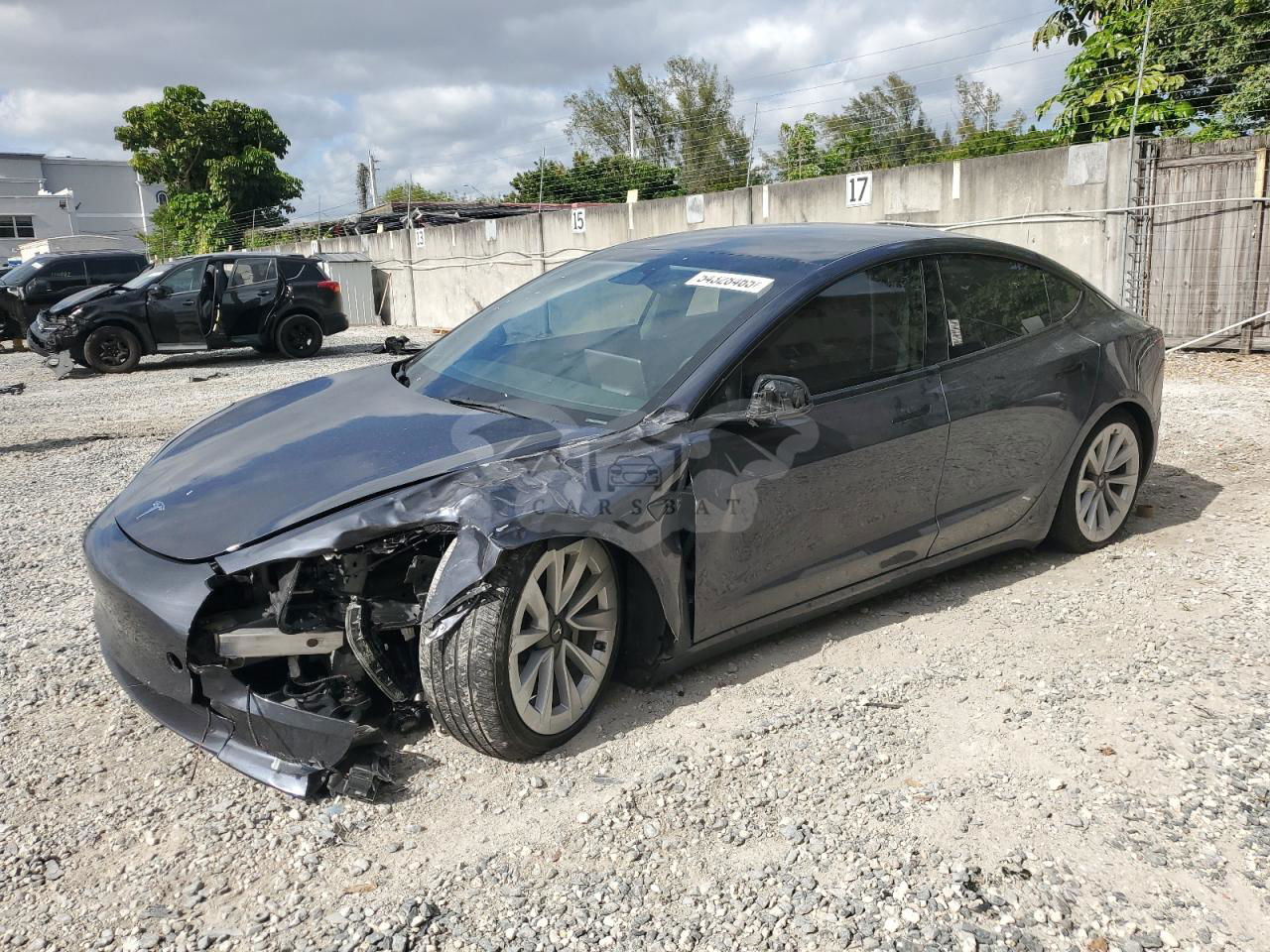 Tesla Model 3 2023