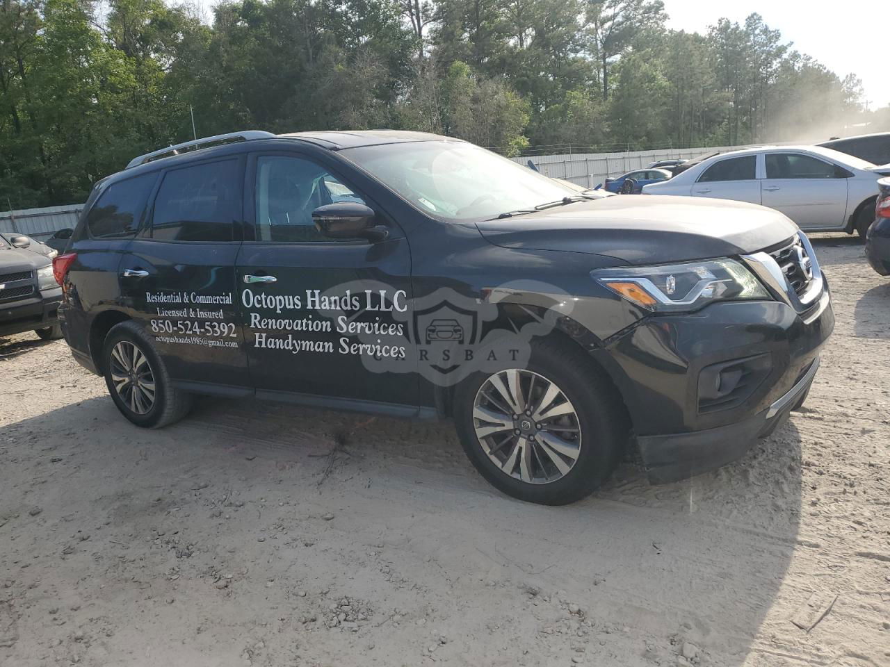 Nissan Pathfinder S 3.5L  6 2021