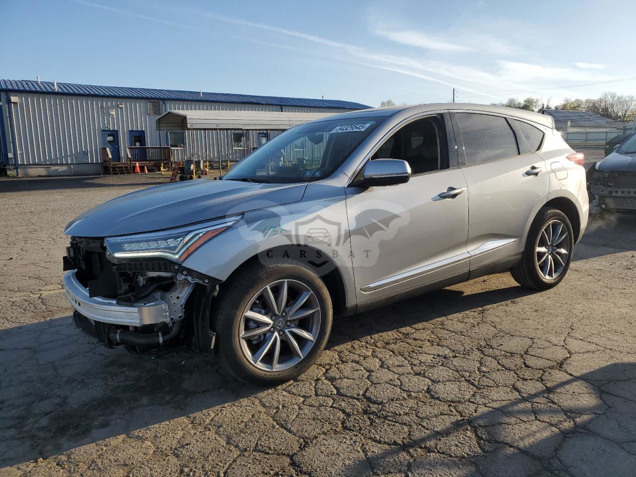 Acura RDX TECHNOLOGY 2.0L  4 2020