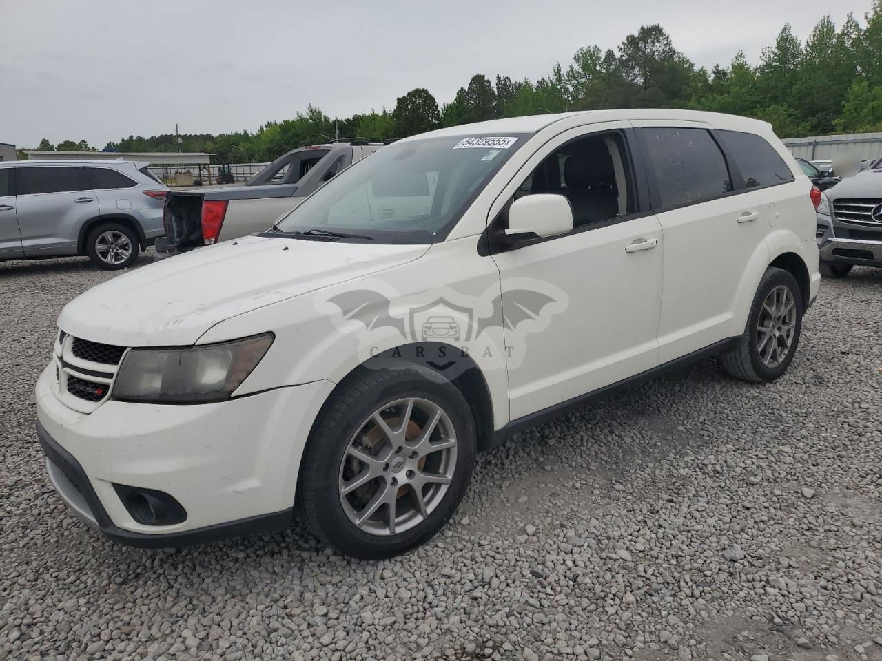 Dodge Journey GT 3.6L  6 2019
