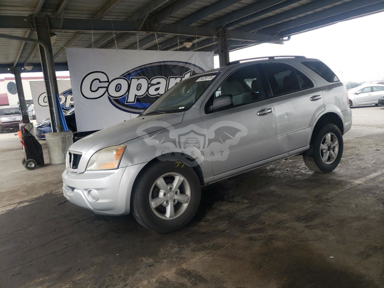 Kia Sorento EX 3.8L  6 2007