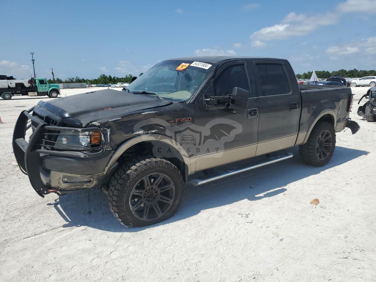 Ford F-150 SUPERCREW 5.4L  8 2005