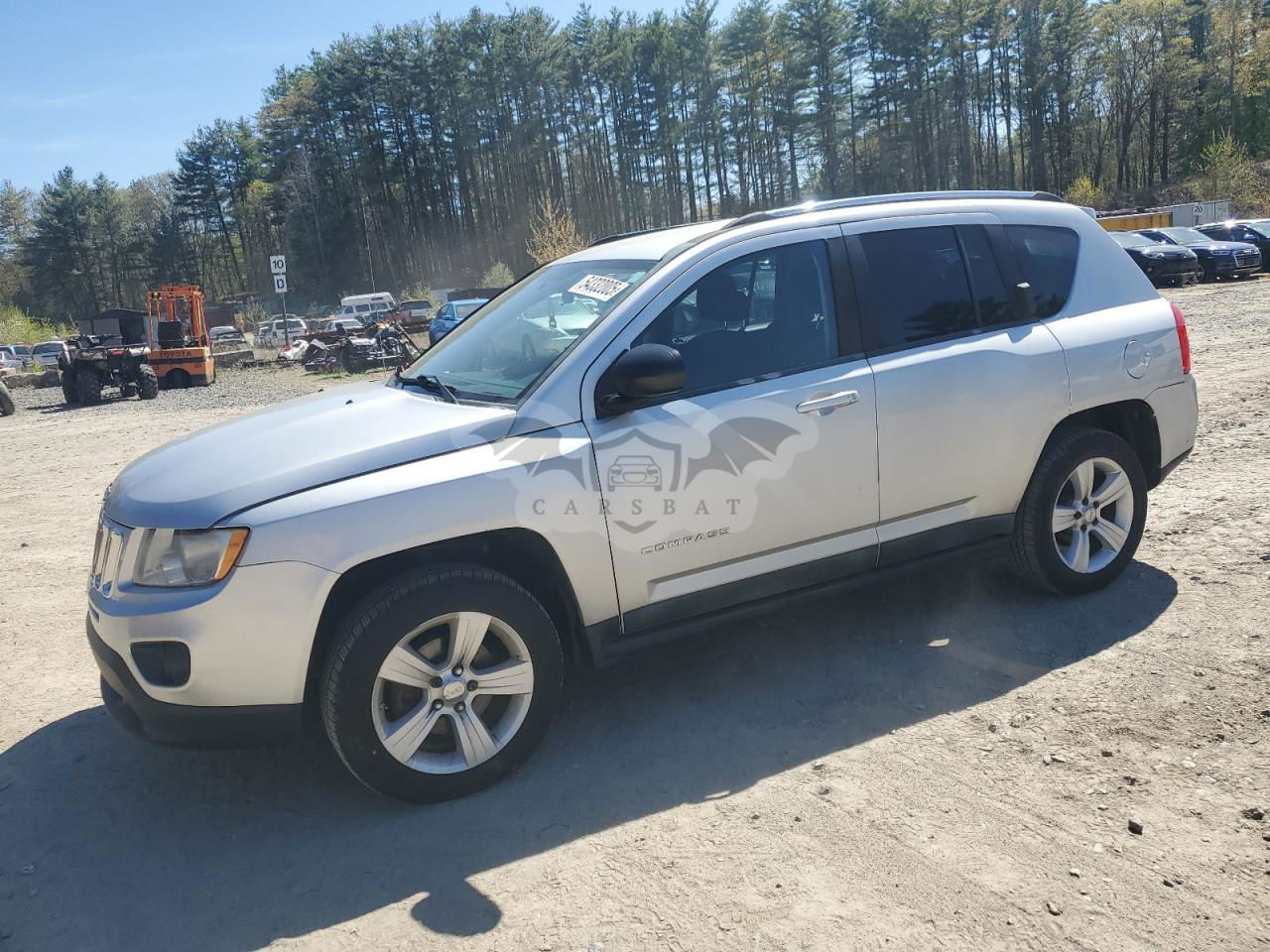 Jeep Compass SPORT 2.4L  4 2011