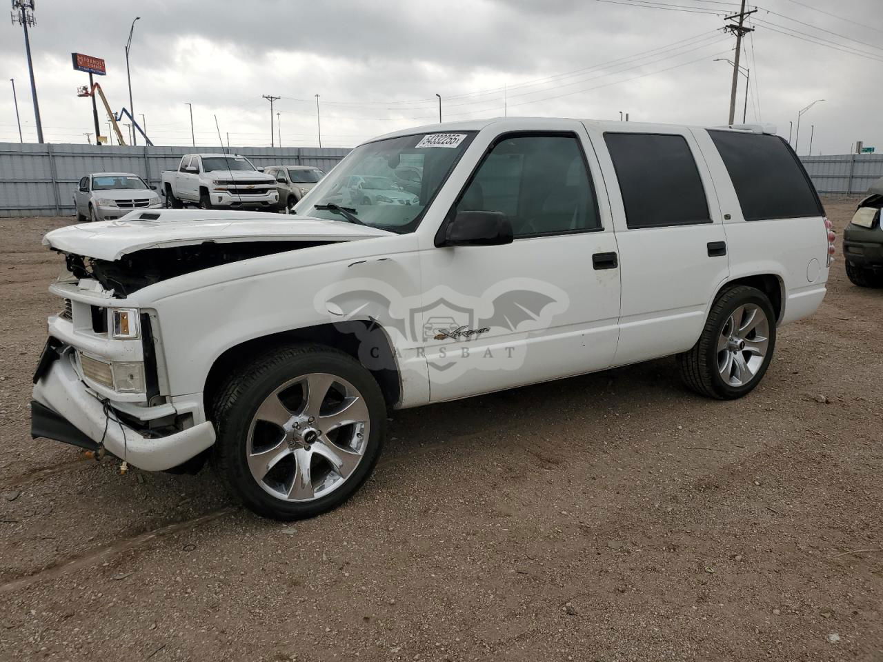 Chevrolet Tahoe C1500 5.7L  8 1999
