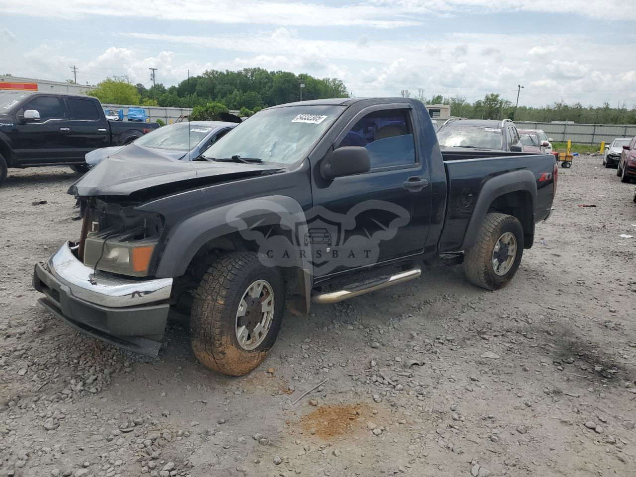 Chevrolet Colorado 3.7L  5 2007