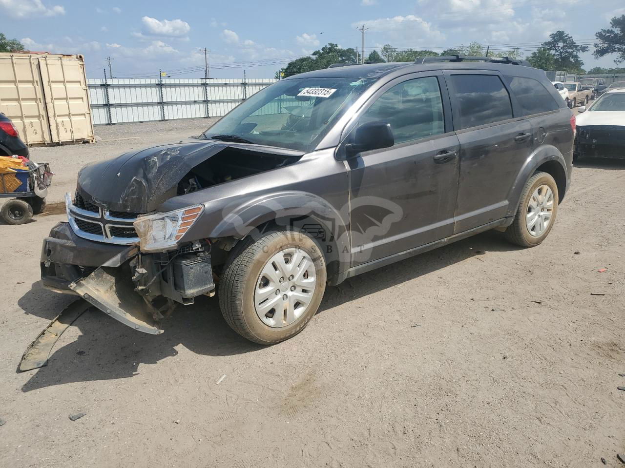 Dodge Journey SE 2.4L  4 2019