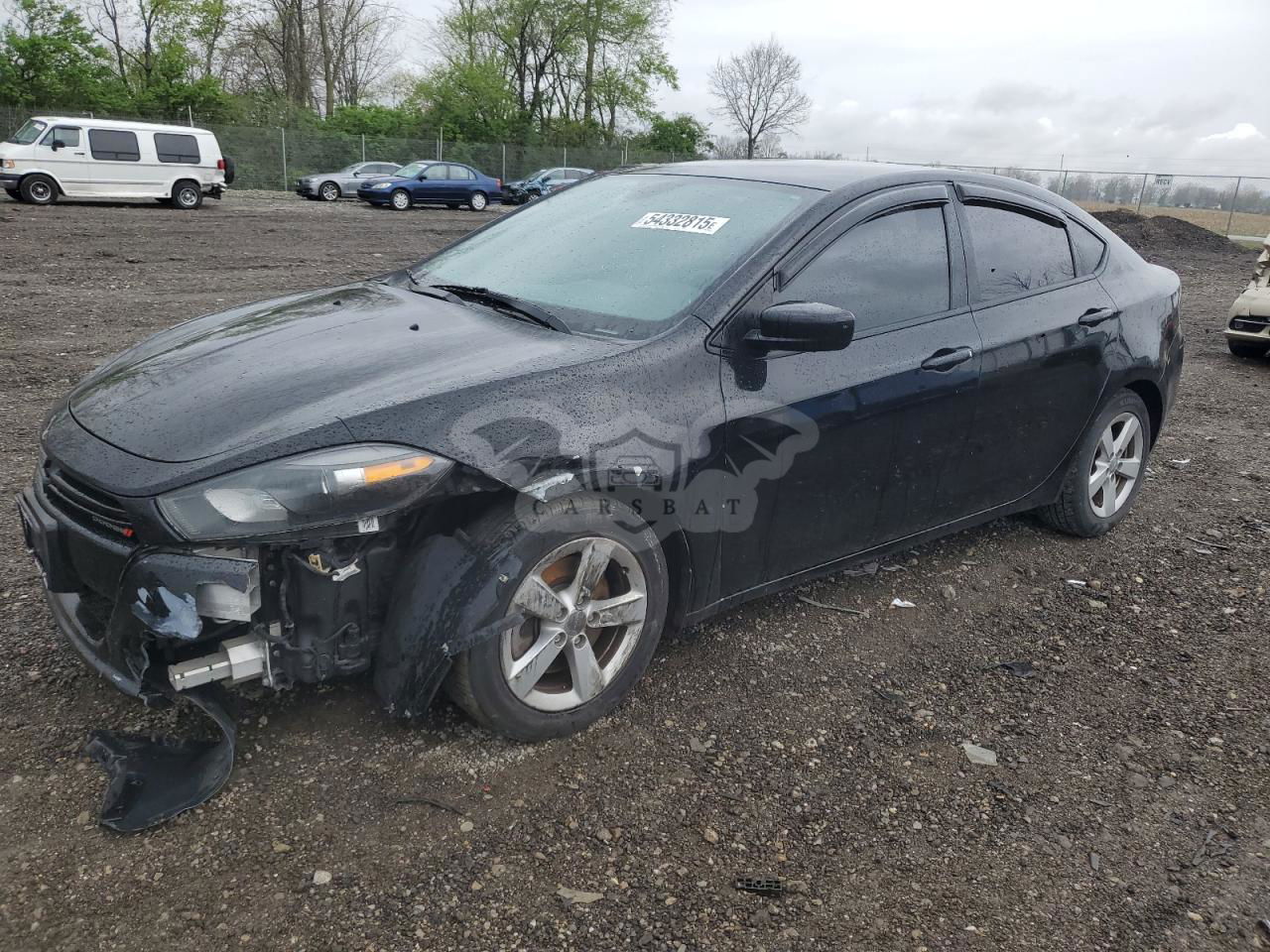 Dodge Dart SXT 2015