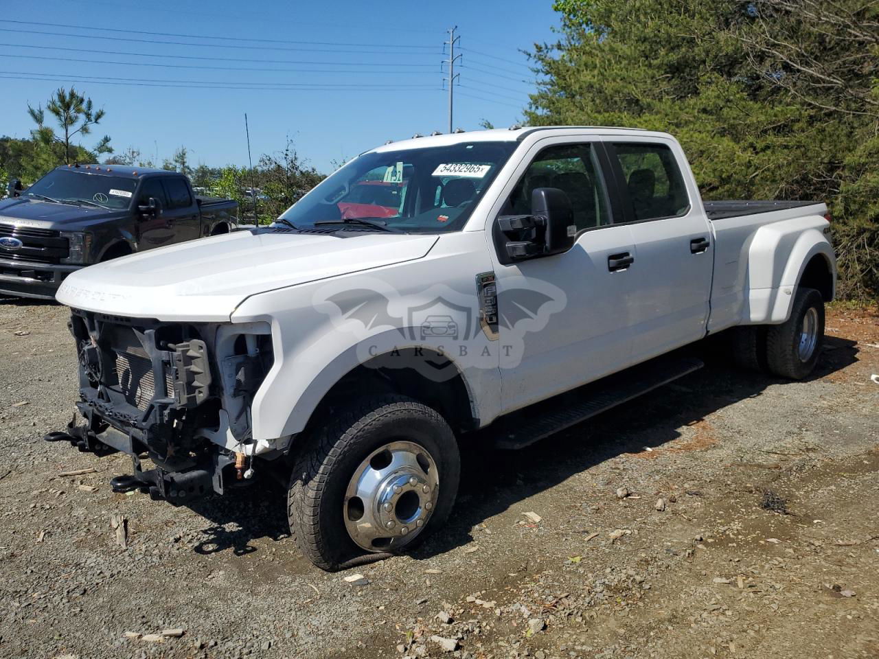 Ford F-350 SUPER DUTY 7.3L  8 2022