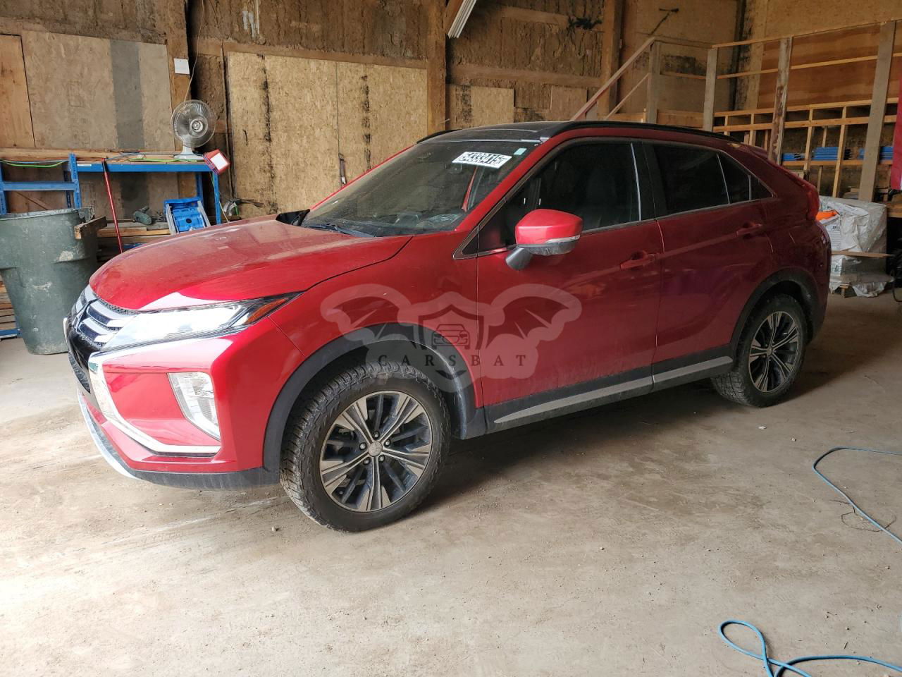 Mitsubishi Eclipse SE 1.5L  4 2020
