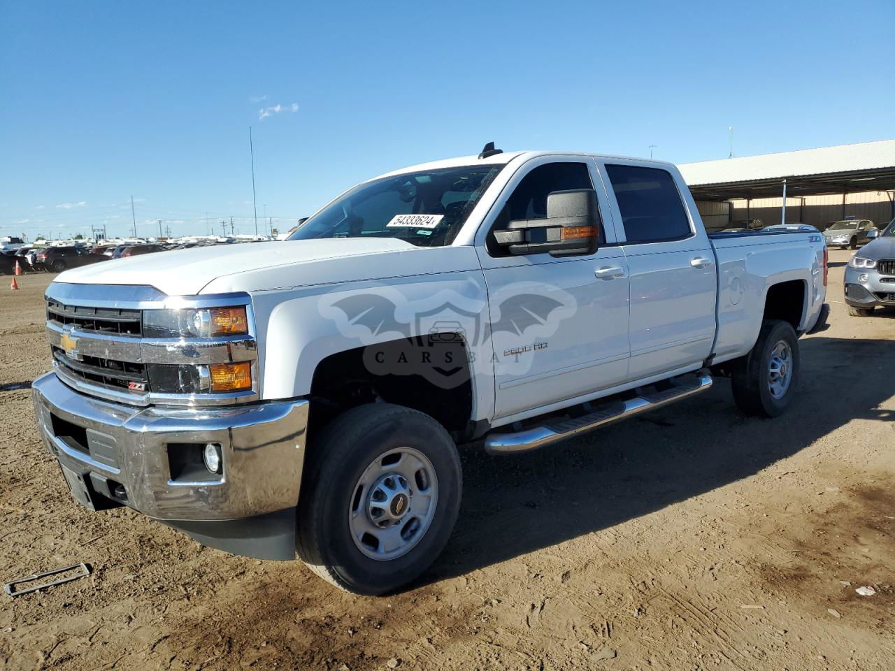 Chevrolet C/K Series 2018