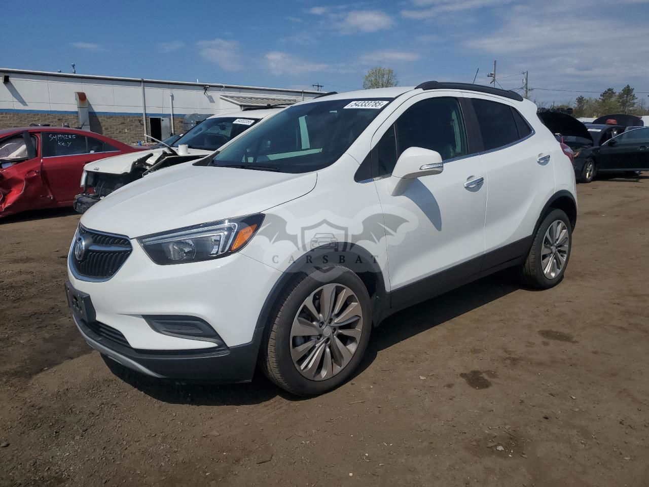 Buick Encore PREFERRED 1.4L  4 2019
