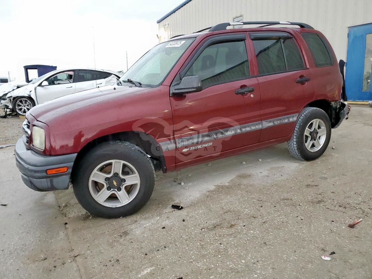 Chevrolet Tiltmaster 2.0L  4 2002