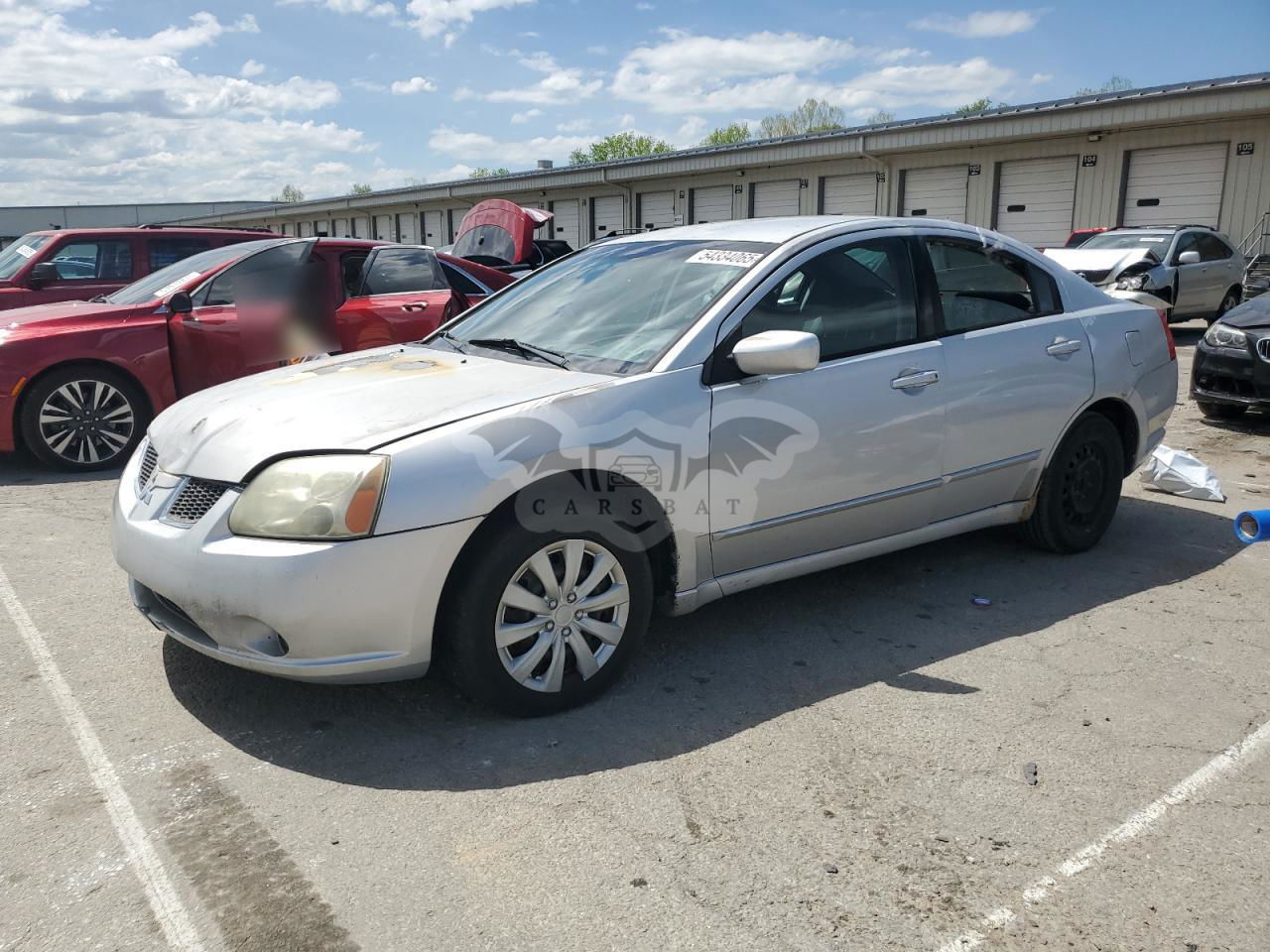 Mitsubishi Galant ES MEDIUM 2.4L  4 2005