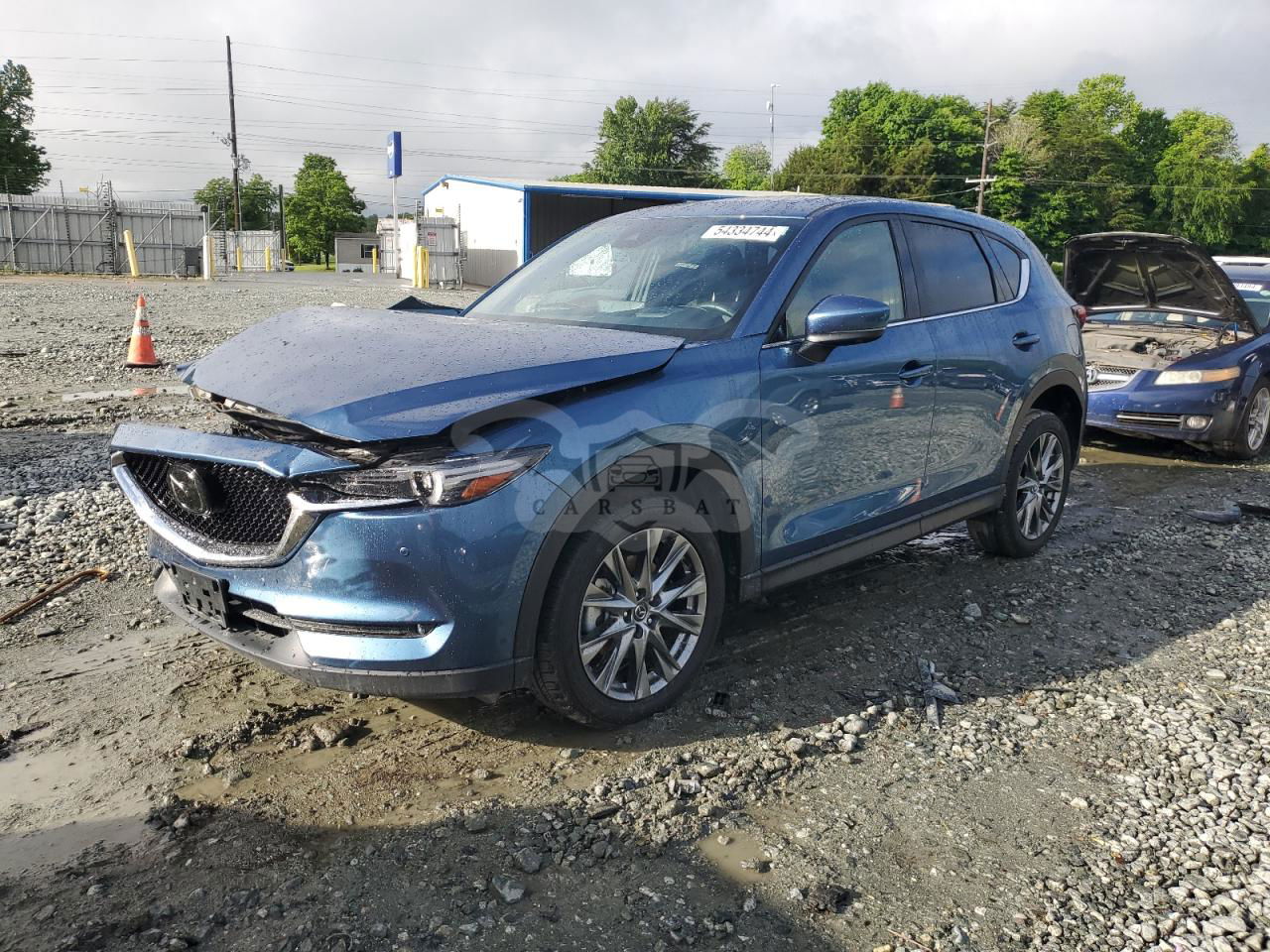 Mazda CX-5 2021