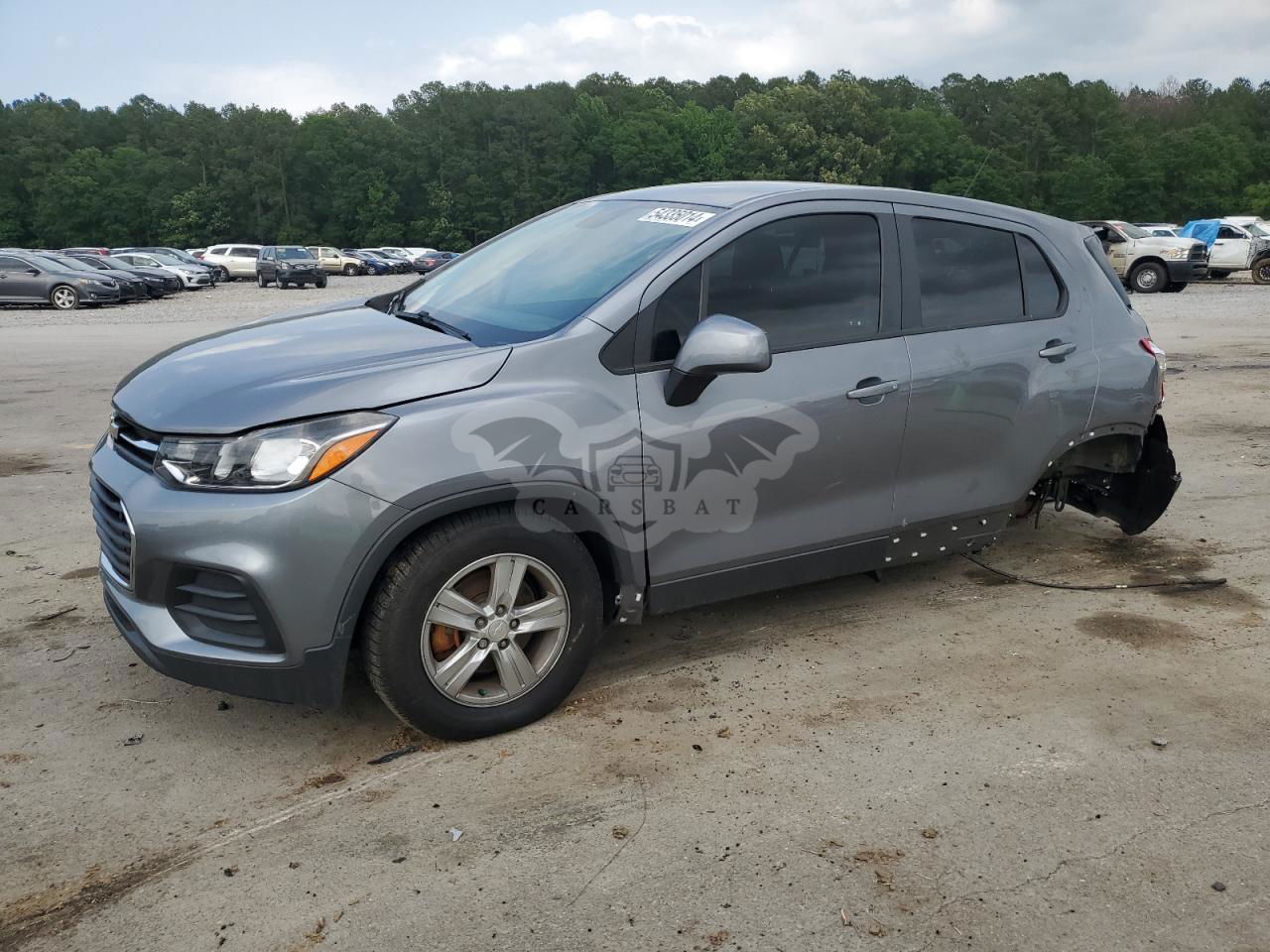 Chevrolet Trax 2020