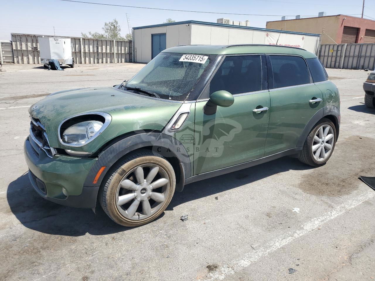 Mini Cooper S COUNTRYMAN 1.6L  4 2015