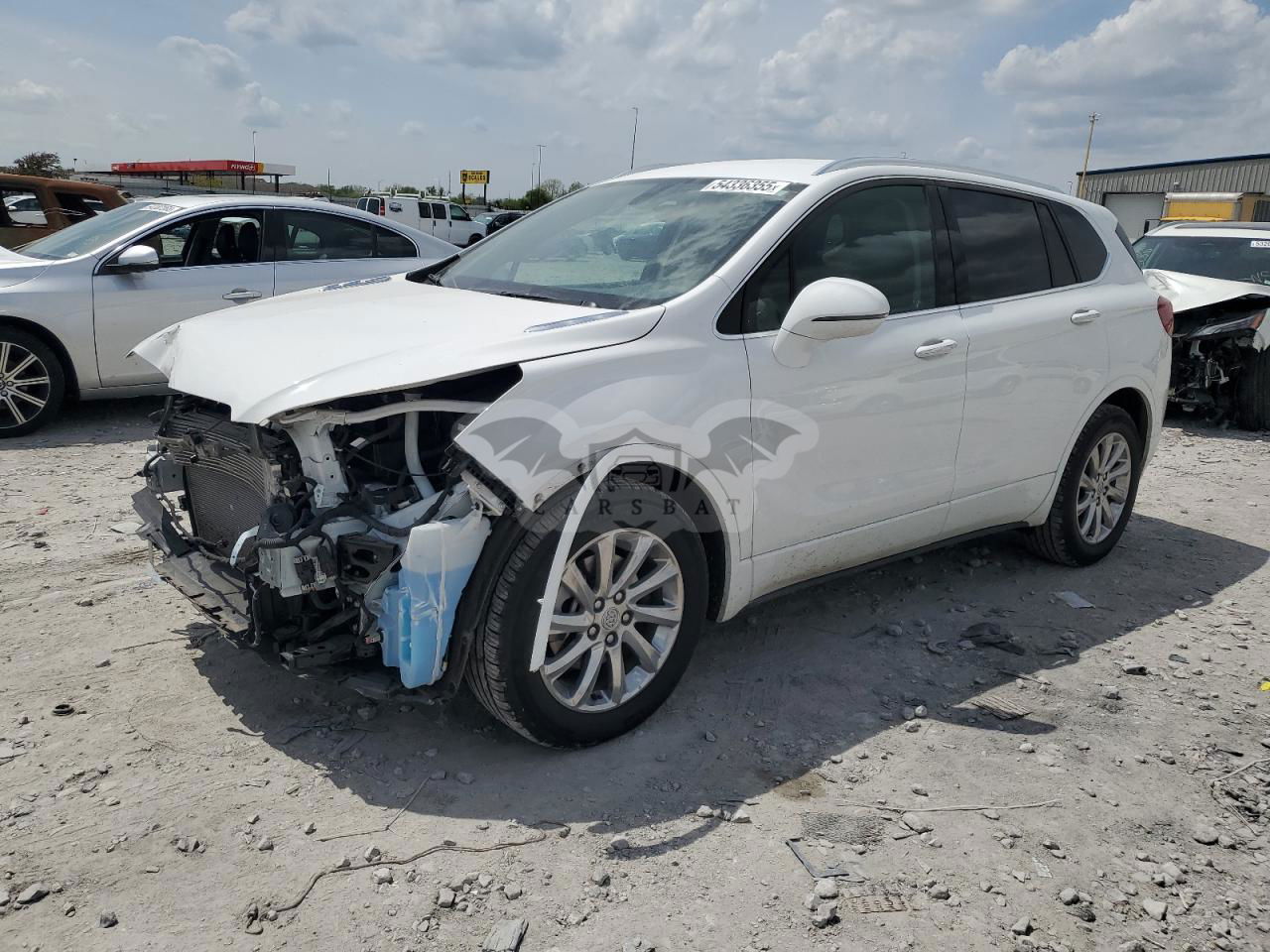 Buick Envision ESSENCE 2.5L  4 2019