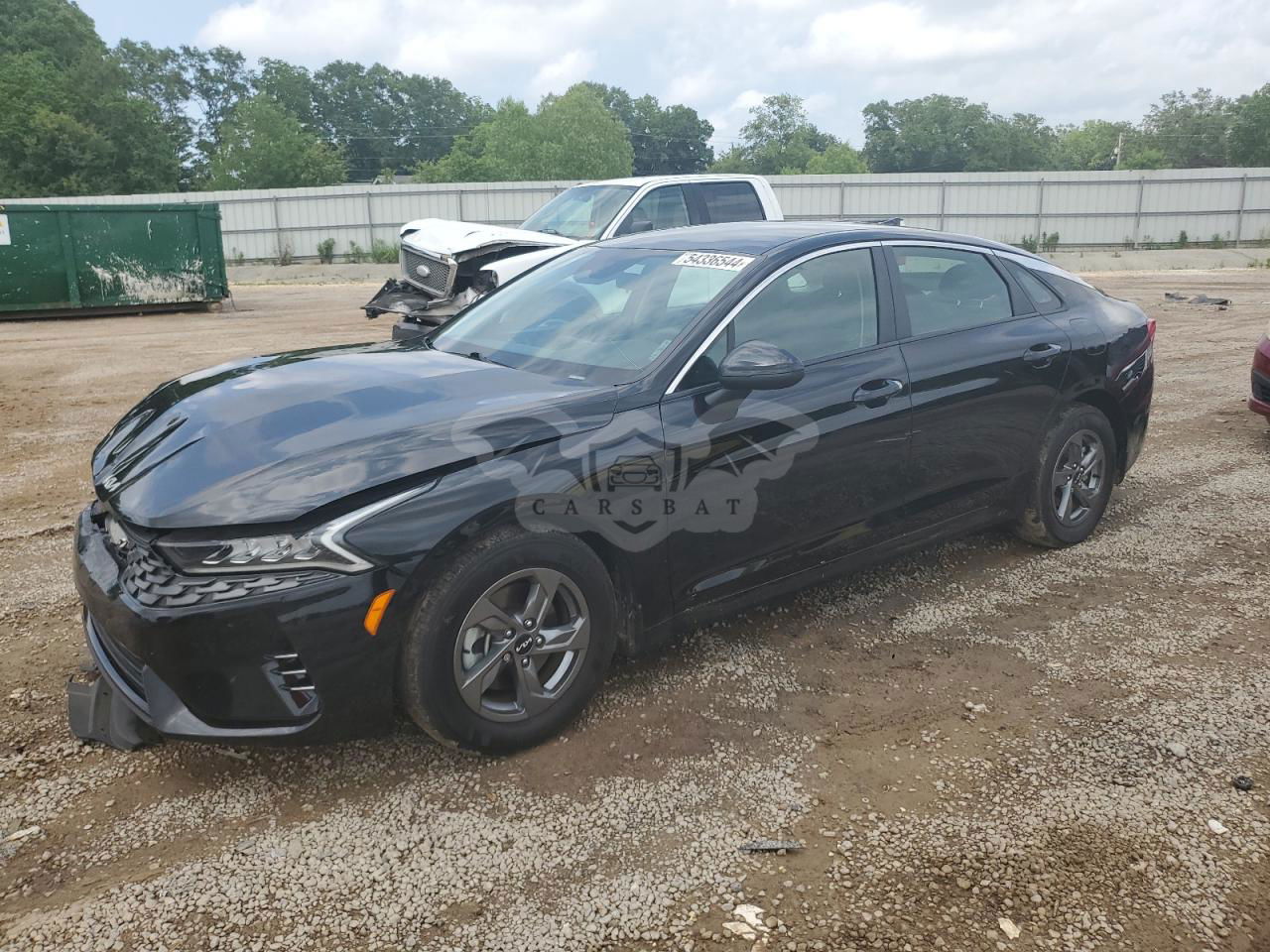 Kia K5 LXS 1.6L  4 2022
