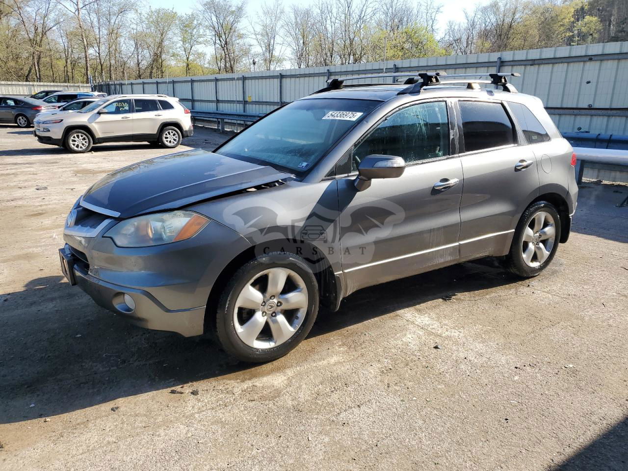 Acura RDX 2.3L  4 2009