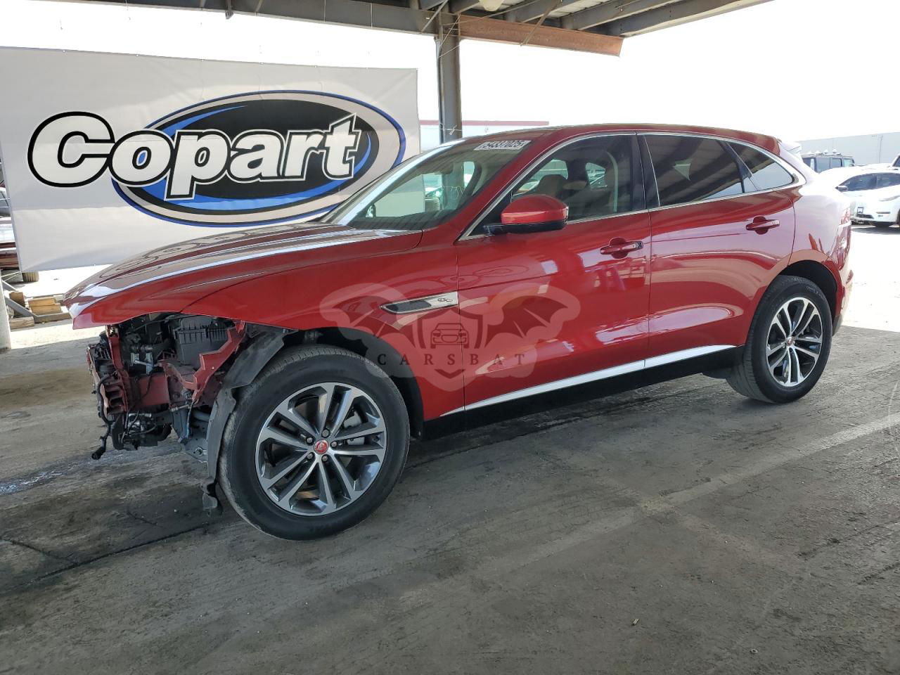 Jaguar F-Pace S 2.0L  4 2022