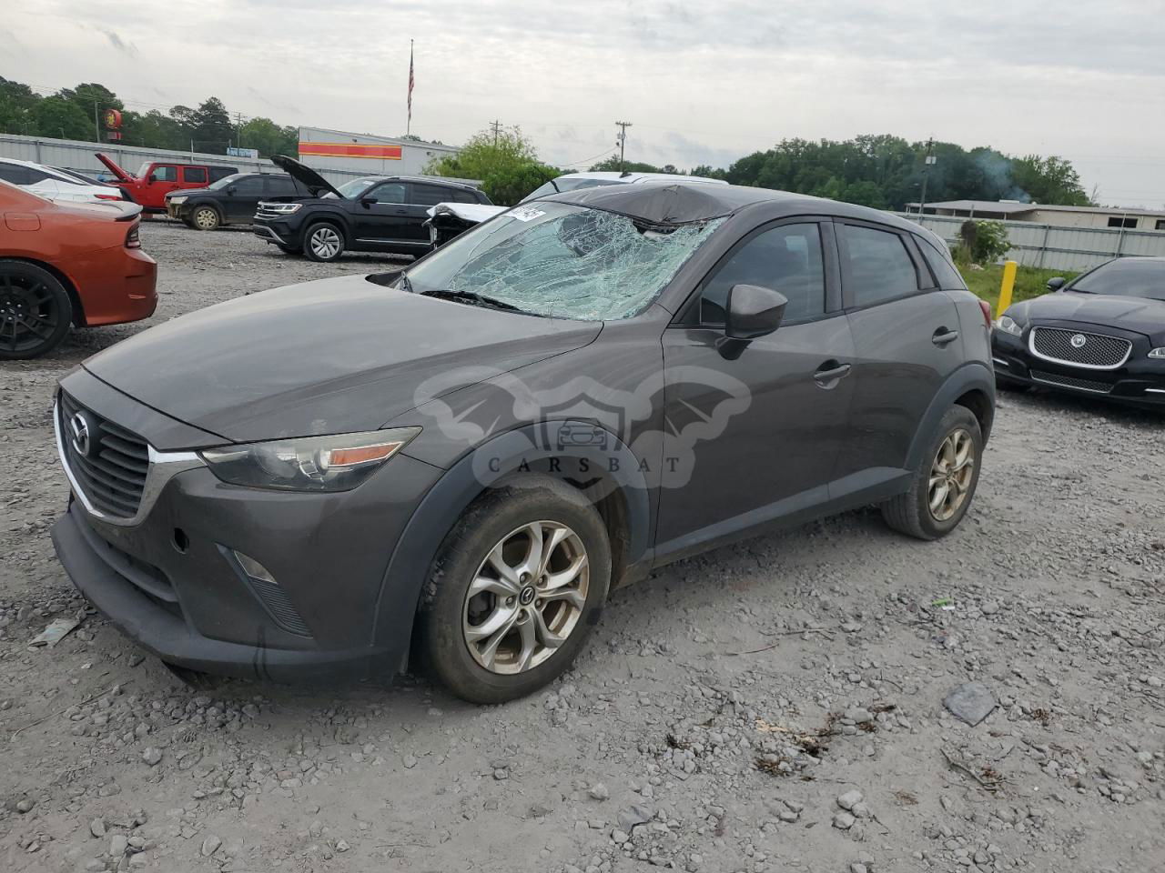 Mazda CX-3 SPORT 2.0L  4 2016