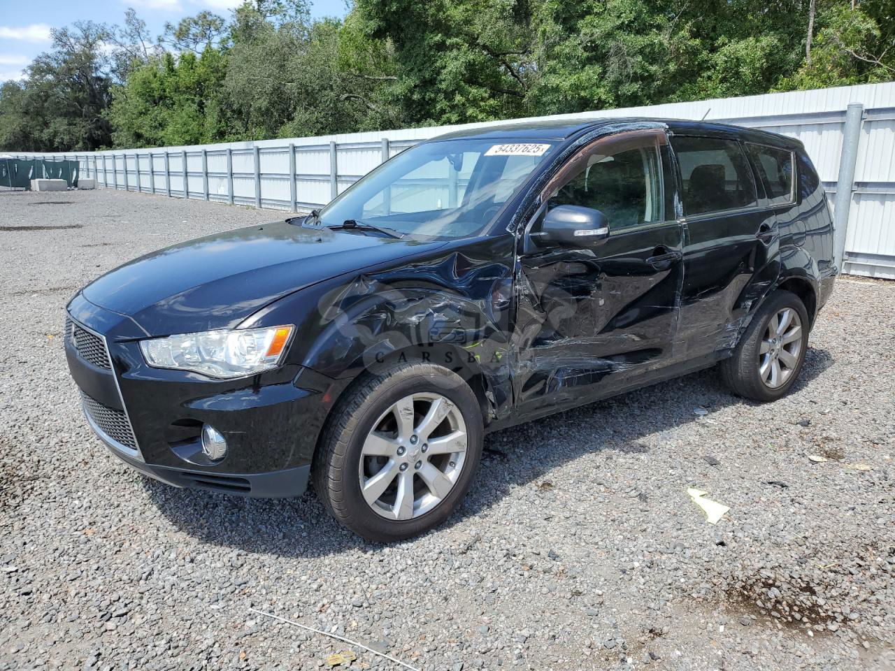 Mitsubishi Outlander GT 3.0L  6 2012