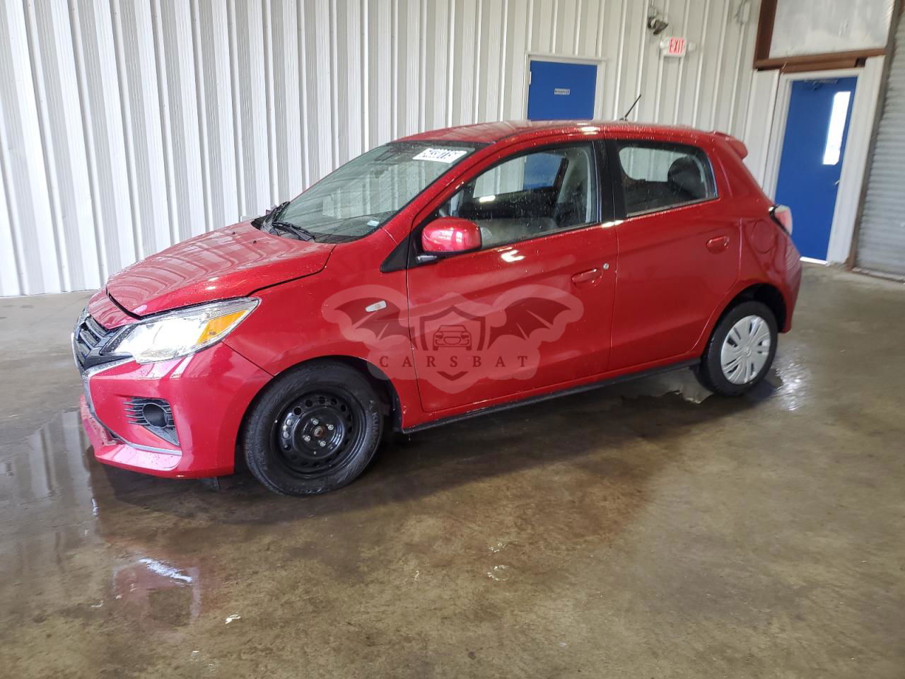 Mitsubishi Mirage ES 1.2L  3 2024