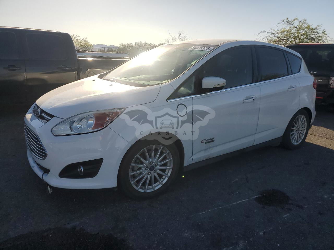 Ford C-Max PREMIUM SEL 2.0L  4 2015