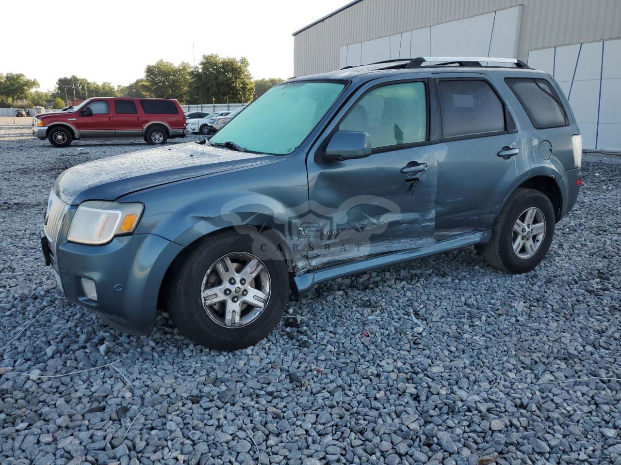 Mercury Mariner HYBRID 2.5L  4 2010