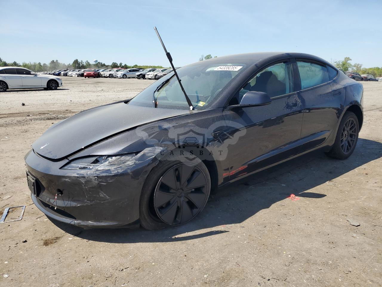 Tesla Model 3 2024