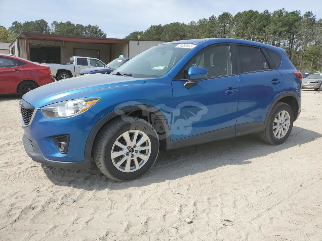 Mazda CX-5 TOURING 2.0L  4 2013