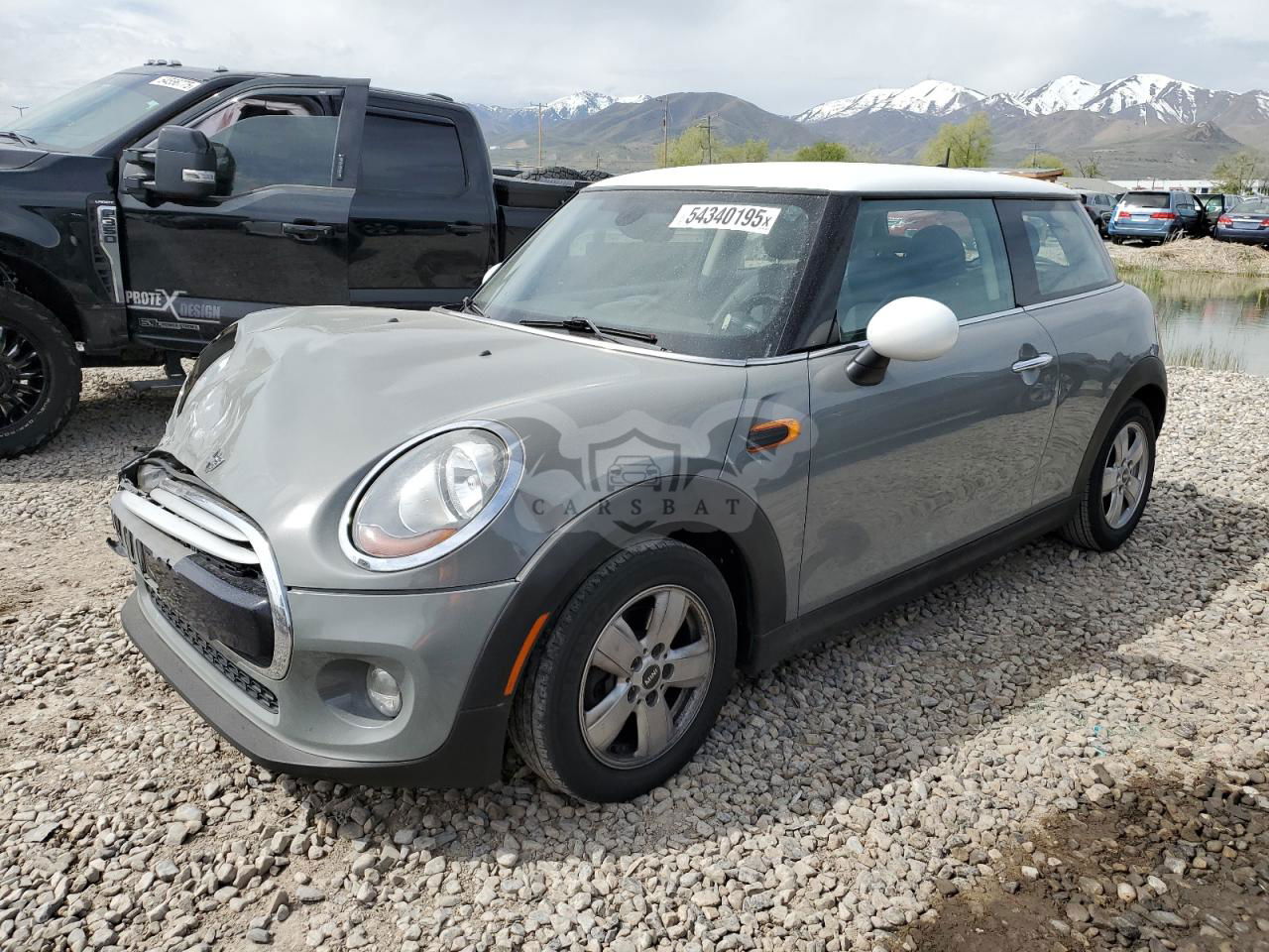 Mini Cooper 1.5L  3 2015