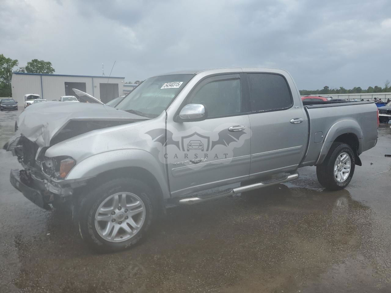 Toyota Tundra DOUBLE CAB SR5 4.7L  8 2006