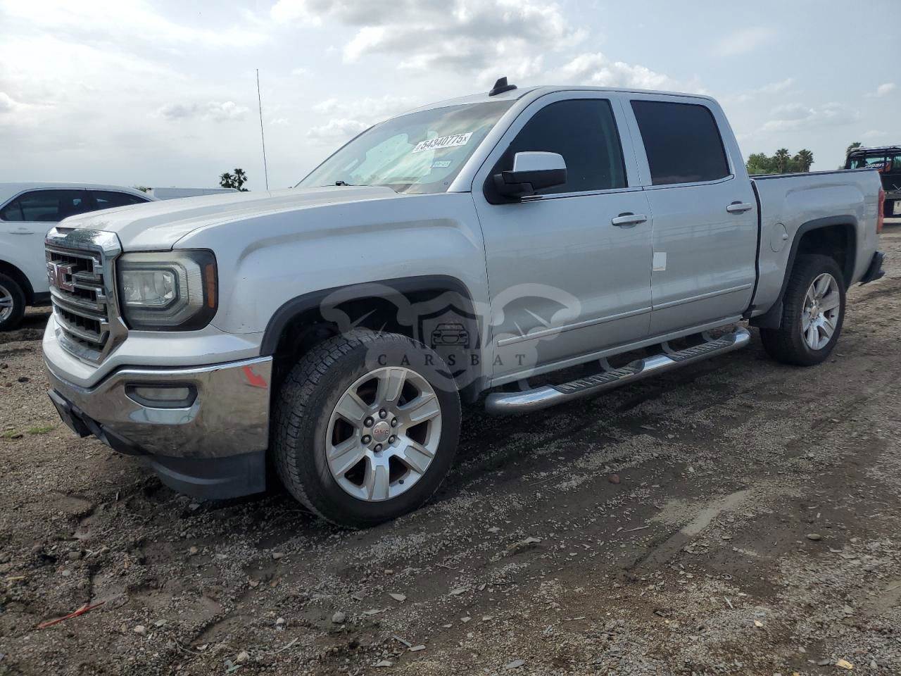 GMC Sierra C1500 SLE 5.3L  8 2016